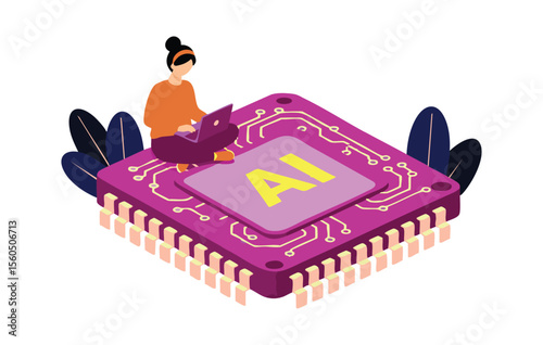 Empowering Women in AI The Future of Artificial Intelligence and Female Innovation in Tech