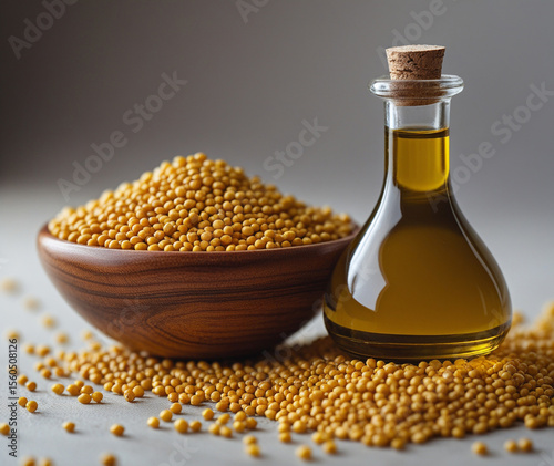 Mustard seed oil