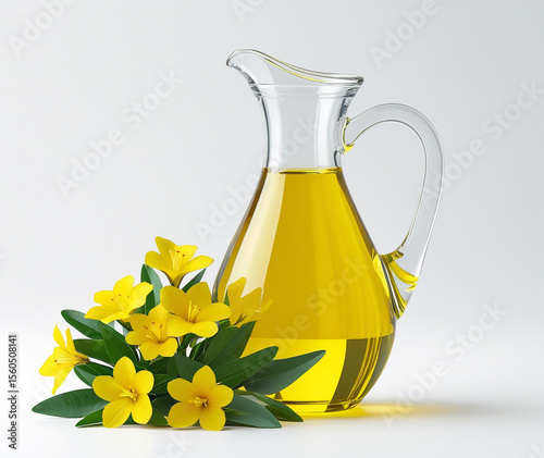 Mustard seed oil
