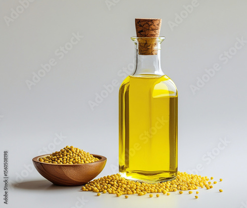 Mustard seed oil