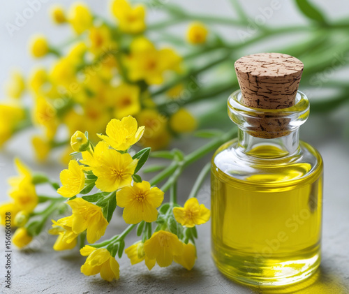 Mustard seed oil