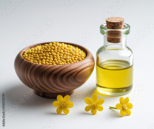Mustard seed oil