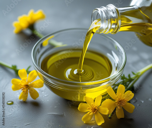 Mustard seed oil