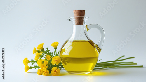 Mustard seed oil