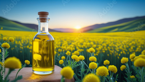 Mustard seed oil