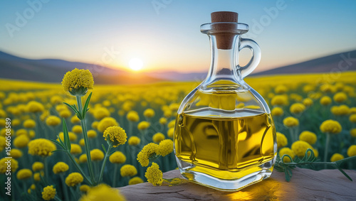 Mustard seed oil