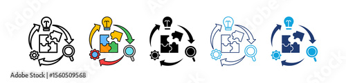 Minimum Viable multiple icon