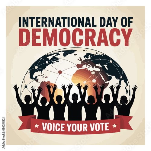 International Literacy Day Observation Poster	
