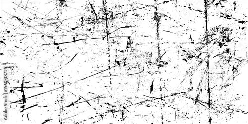 Scratch Grunge Urban Background.Texture Vector.Dust Overlay Distress Grain ,Simply Place illustration over any Object to Create grungy Effect .abstract,splattered , dirty,poster for your design.