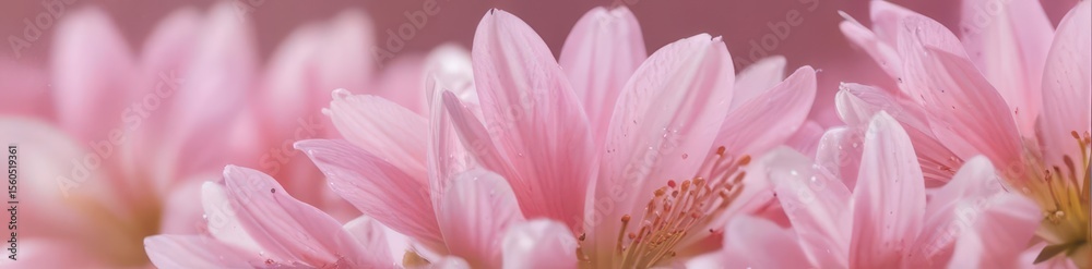 Close-up of delicate pink flower petals, soft focus background , cherry blossom, beauty, flower Close-up of delicate pink flower petals, soft focus background , cherry blossom, beauty, flower