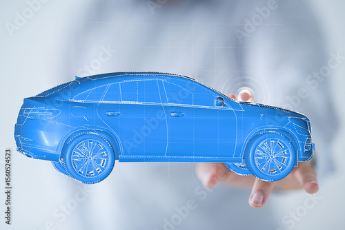 Innovative automotive desig...