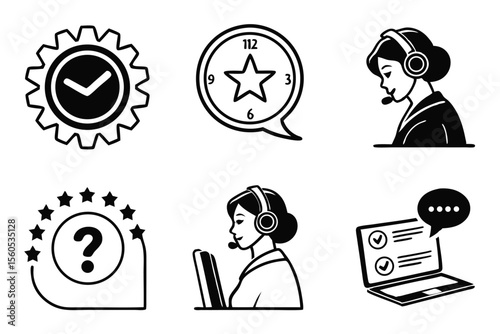 customer service representative