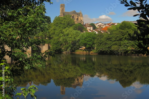 Ville de Limoges, Limousin, Nouvelle Aquitaine