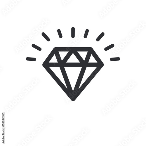 Used in jewelry marketing and store designs.