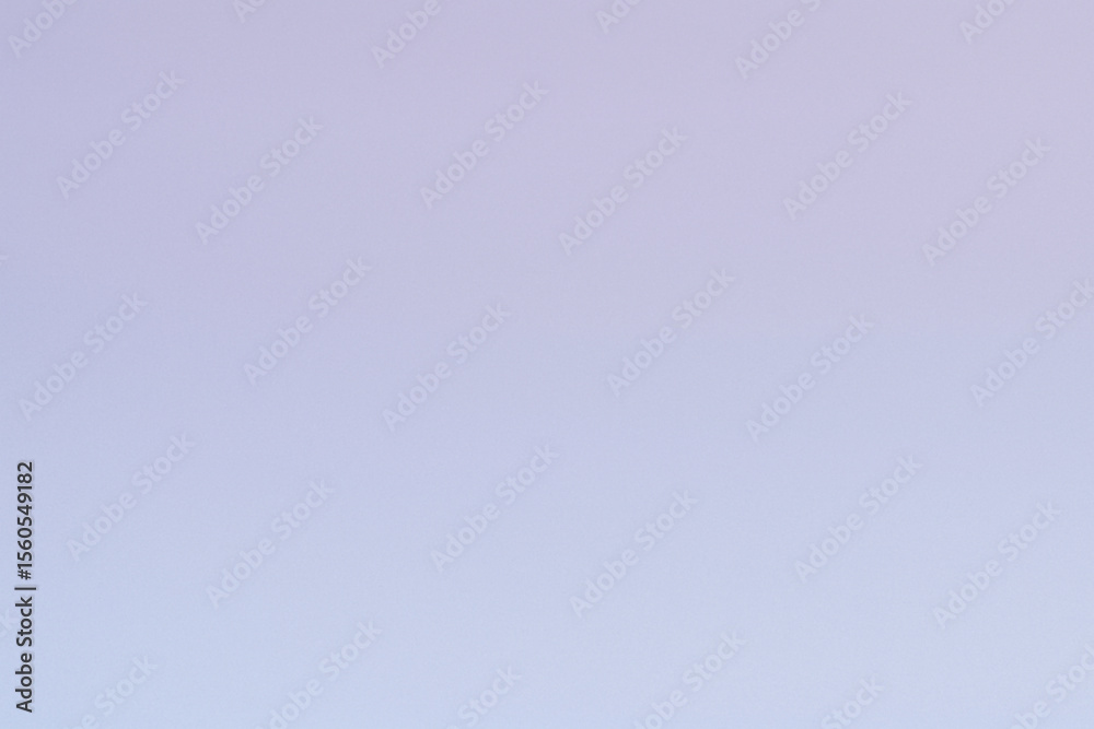 Fototapeta premium Soft gradient background with lavender gray and powder blue tones