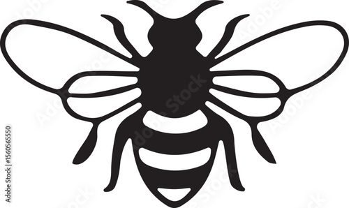bee, honeybee, insect, pollinator, nature, wildlife, animal, bug, flying, wings, striped, hive, worker, queen, drone, flower, nectar