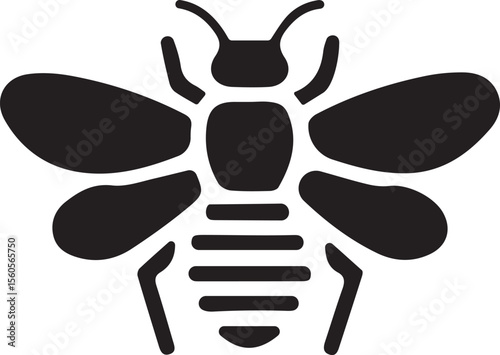 bee, honeybee, insect, pollinator, nature, wildlife, animal, bug, flying, wings, striped, hive, worker, queen, drone, flower, nectar