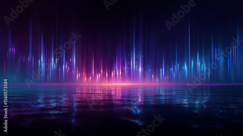 Futuristic Data Horizon
