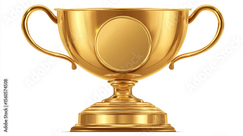 Golden Trophy of Victory