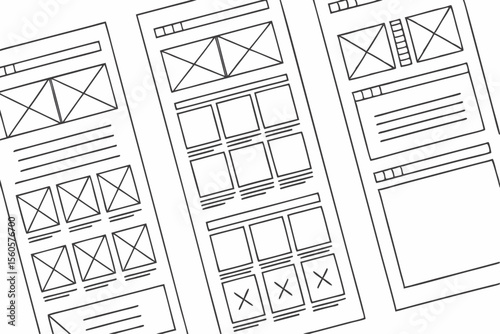 a-set-of-16-wireframe-icons---layout-grids--sectio