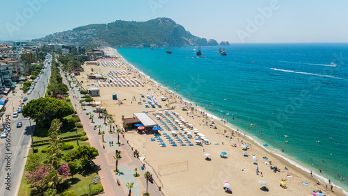фотографія Alanya Cleopatra Beach Sea and coast Photos