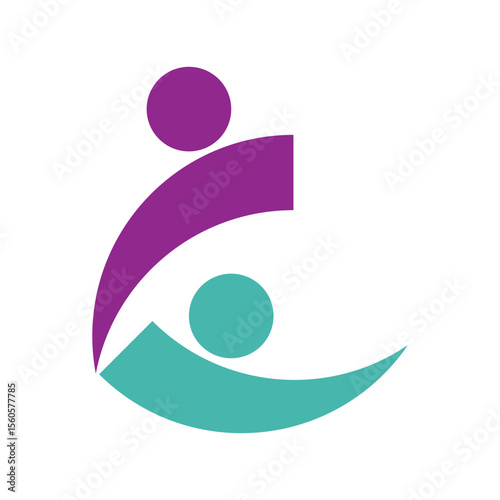 community logo template