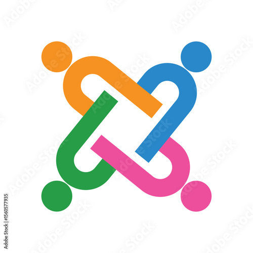 community logo template