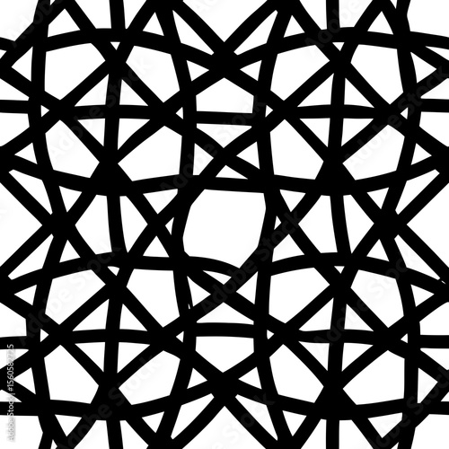 abstract geometric pattern