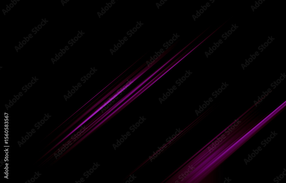 Fototapeta premium Background abstract pink and black dark are light with the gradient is the Surface with templates metal texture soft lines tech design pattern graphic diagonal neon background.