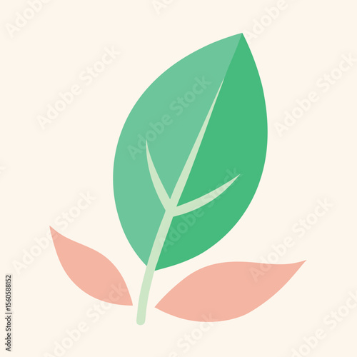 Leaf: Eco-Friendly Pastel

