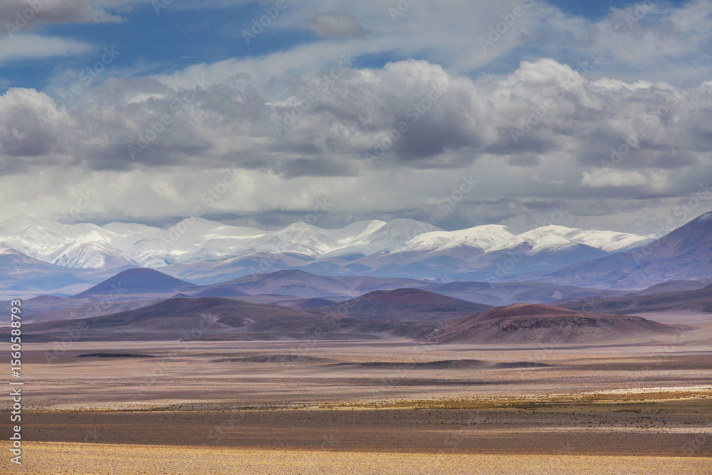 Obraz premium Northern Argentina