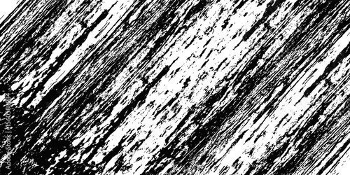 Vintage dirty grunge scan paper texture. Old worn overlay distressed background. Black and white grainy halftone texture. Dust overlay textured scratched glitch effect for design vector illustration.
