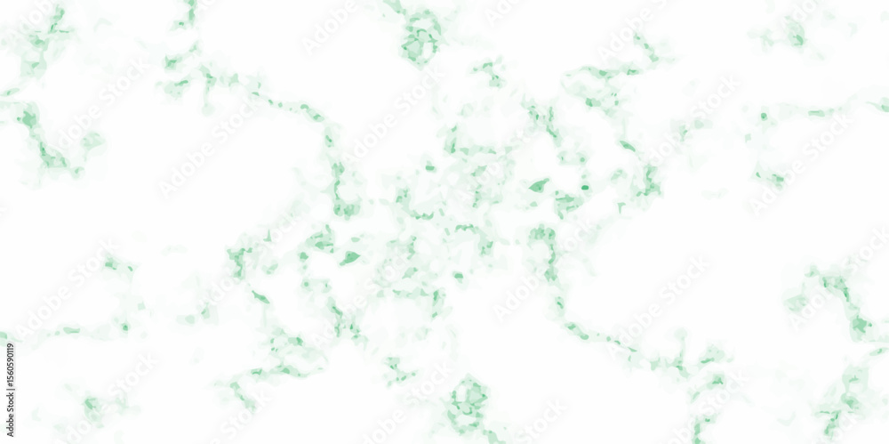 Fototapeta premium Abstract floral design with colorful leaves and green plant patterns