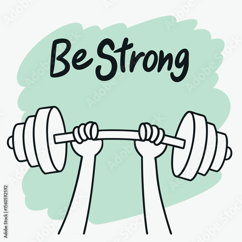 Embracing Inner Strength and Power Through Weightlifting Exercises