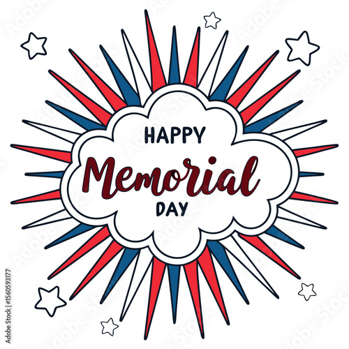 Honoring Our Fallen Heroes Acknowledging Sacrifice On Memorial Day Celebration