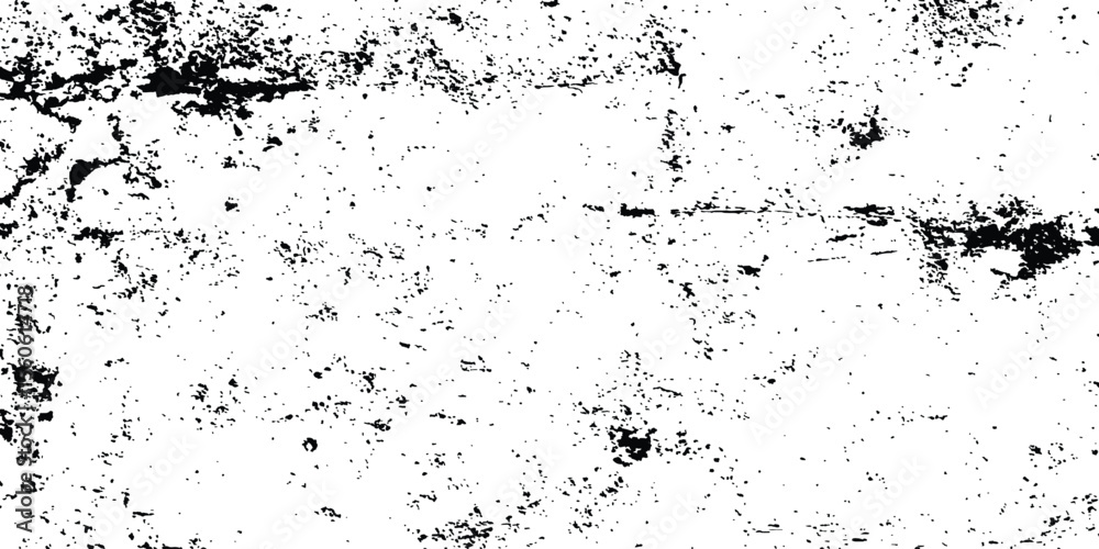 Fototapeta premium Dust grunge urban background texture, designed grunge background texture, Vector Illustration. grunge effect, cement wall vector Illustration. dark concrete wall texture background.