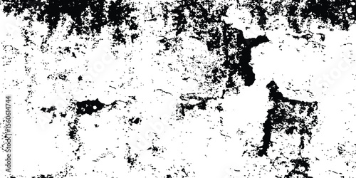 Wallpaper Mural Dust grunge urban background texture, designed grunge background texture, Vector Illustration. grunge effect, cement wall vector Illustration. dark concrete wall texture background. Torontodigital.ca