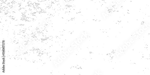 Crack damaged old wall grange, abstract texture destroyed wall white and grey color splat isolated distress background.