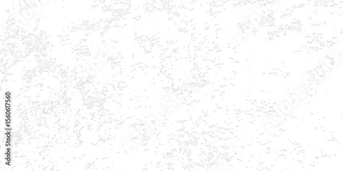 Crack damaged old wall grange, abstract texture destroyed wall white and grey color splat isolated distress background.