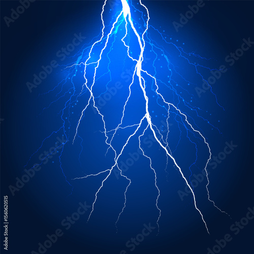 abstract lightning background design 0704