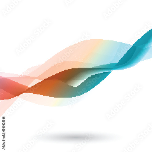 abstract waves 0102