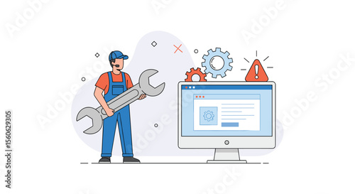 Expert Technical Support and Computer Repair Services for Businesses and Individuals