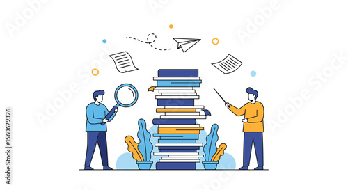 Guide to Effective Document Analysis and Information Extraction Through Visual Tools