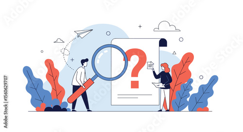 Exploring Complex Questions with Scientific Precision and Analytical Tools