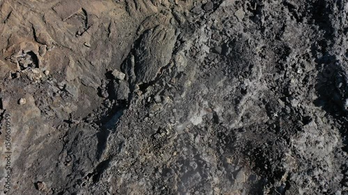 Leirhnjukur Lava Field in Krafla