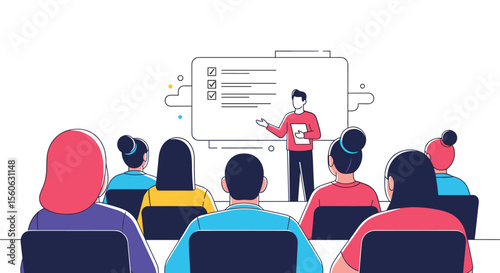 Engaging Educational Presentation Skills for Effective Communication Mastery