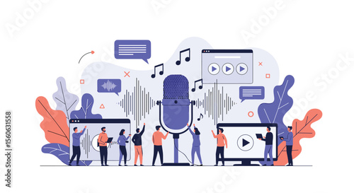 Capturing Audio Excellence With Modern Digital Recording Technology and Creative Expression