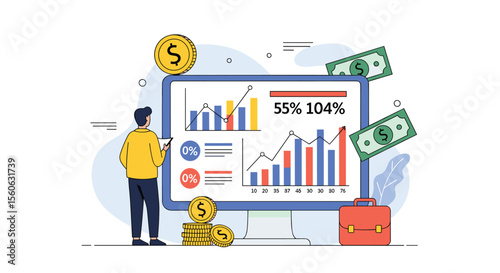 Financial Growth Strategies for Business Success and Profitability