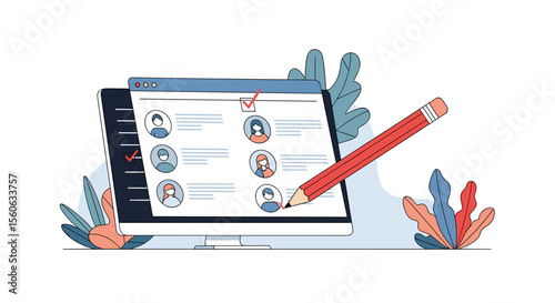 Managing project team members and task assignments for efficient workflow
