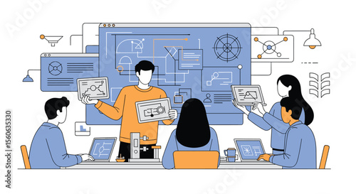 Effective Team Collaboration for Enhanced Project Outcomes and Innovation